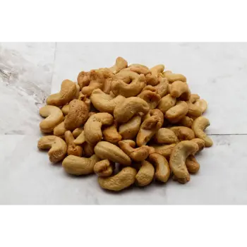 Organic Floured Cashew